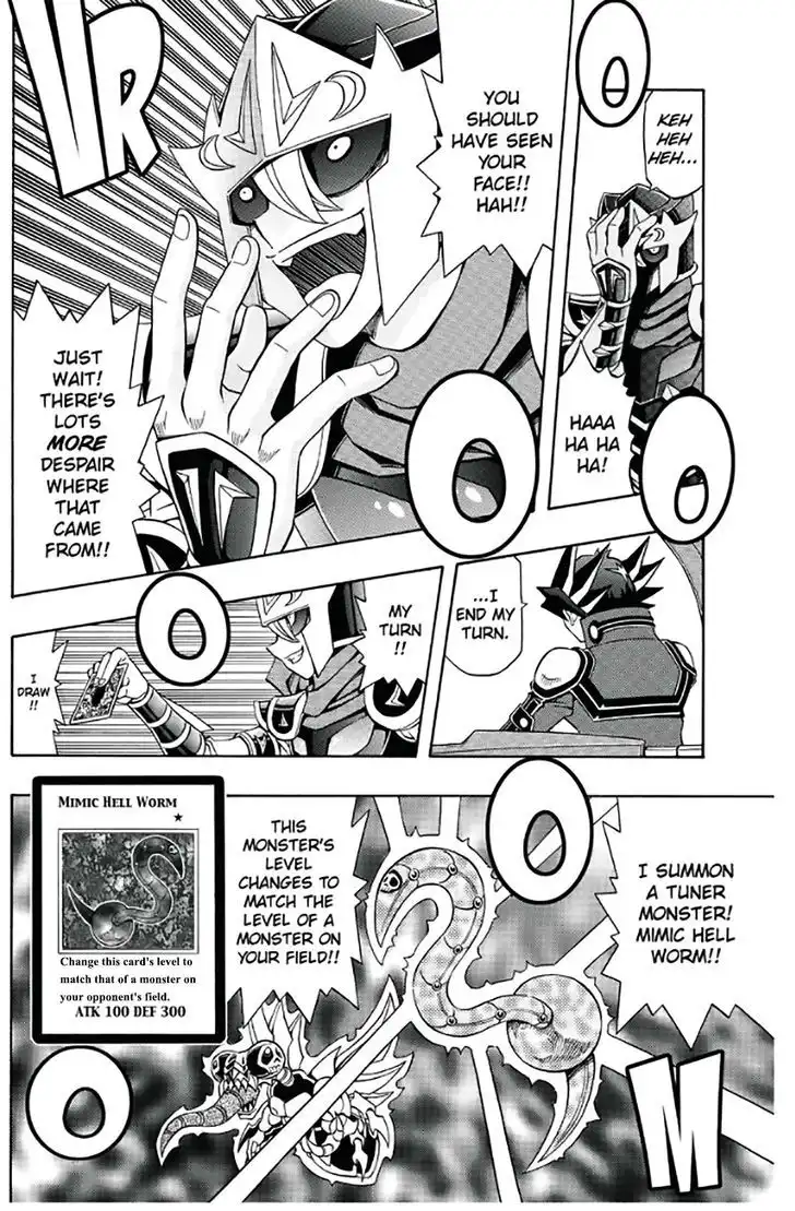 Yu-Gi-Oh! 5D's Chapter 53 11